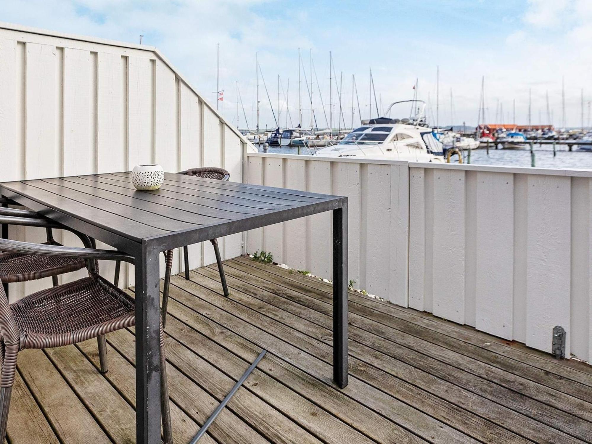 4 Person Holiday Home In Nibe Exterior foto